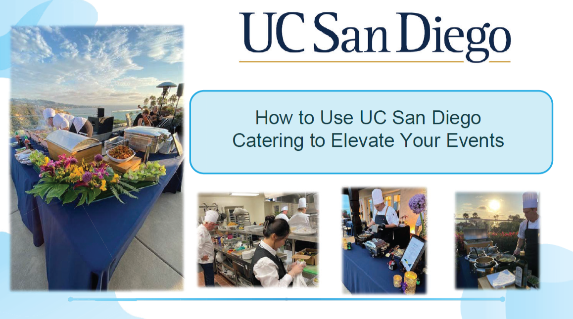 Catering How to Elevate Your Events Presentation